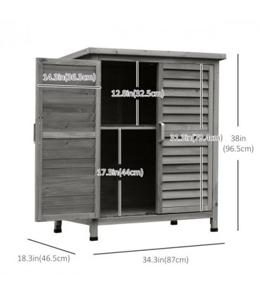 Garden Shed