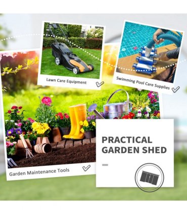 Garden Shed