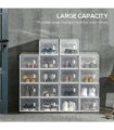 Shoe Storage Cabinet