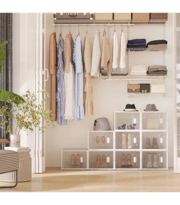 Shoe Storage Cabinet