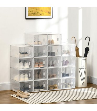 Shoe Storage Cabinet