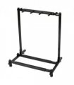 Triple Folding Multiple Guitar Holder Rack Stand