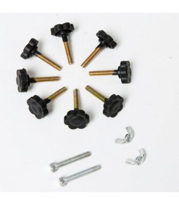 Triple Folding Multiple Guitar Holder Rack Stand