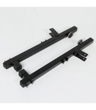 Triple Folding Multiple Guitar Holder Rack Stand