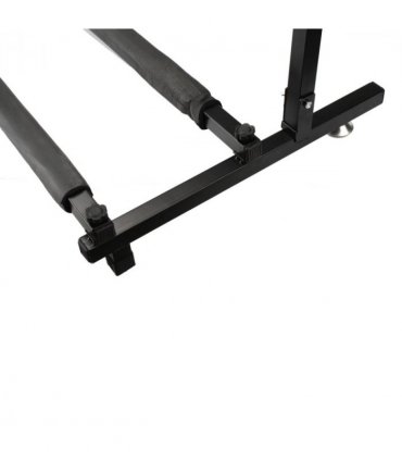Triple Folding Multiple Guitar Holder Rack Stand