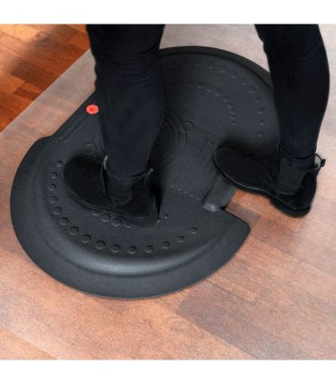 Pallet:AFS-TEX® 5000X Black Active Anti-Fatigue Mat - 66 x 90cm Pack of 40