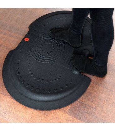 Pallet:AFS-TEX® 5000X Black Active Anti-Fatigue Mat - 66 x 90cm Pack of 40