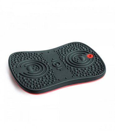 Pallet:AFS-TEX® Active Anti-Microbial Exercise Wobble Balance Board - 35 x 50cm Black - Pack of 120