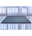 Pallet:Doortex® Advantagemat® Blue Door Mat - 60 x 90cm Pack of 100