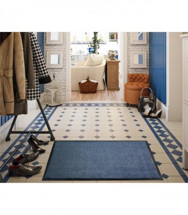 Pallet:Doortex® Advantagemat® Blue Door Mat - 60 x 90cm Pack of 100