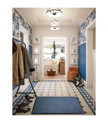 Pallet:Doortex® Advantagemat® Blue Door Mat - 90 x 120cm Pack of 90