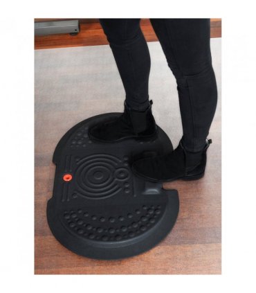 Pallet:AFS-TEX® 4000X Black Active Anti-Fatigue Mat 50 x 76cm Pack of 42