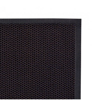 Pallet:Doortex® Meshmat Entrance Mat, Metallic Blue / Orange - 40 x 60cm Pack of 100