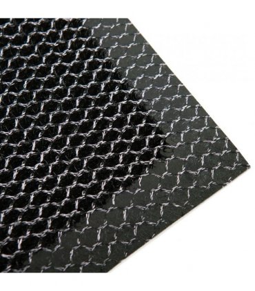 Pallet:Doortex® Meshmat Entrance Mat, Metallic Grey - 50 x 80cm Pack of 100