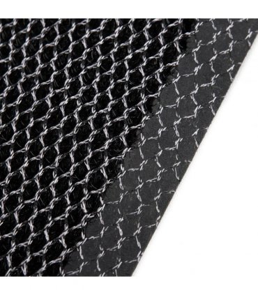 Pallet:Doortex® Meshmat Entrance Mat, Metallic Grey - 50 x 80cm Pack of 100