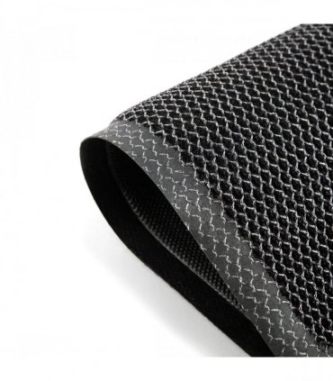 Pallet:Doortex® Meshmat Entrance Mat, Metallic Grey - 80 x 120cm Pack of 50