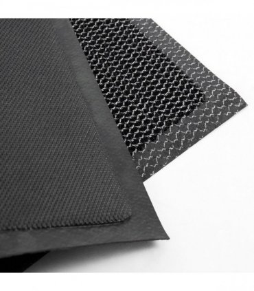 Pallet:Doortex® Meshmat Entrance Mat, Metallic Grey - 80 x 120cm Pack of 50