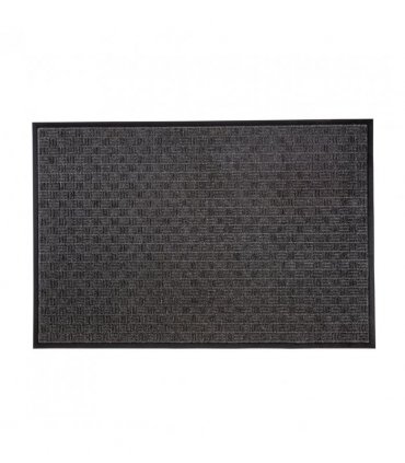 Pallet:Doortex® Ribmat Entrance Mat, Charcoal - 60 x 90cm Pack of 115