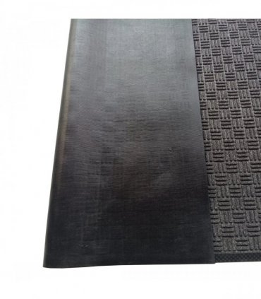 Pallet:Doortex® Ribmat Entrance Mat, Charcoal - 90 x 150cm Pack of 30