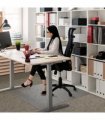 Pallet:Floortex® Ecotex® BioPlus Eco Friendly Carbon Neutral Polycarbonate Chair Mat for Carpet - 89 x 119cm Pack of 75