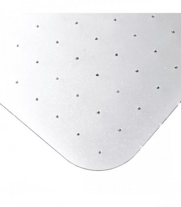 Pallet:Floortex® Ecotex® BioPlus Eco Friendly Carbon Neutral Polycarbonate Chair Mat for Carpet - 89 x 119cm Pack of 75