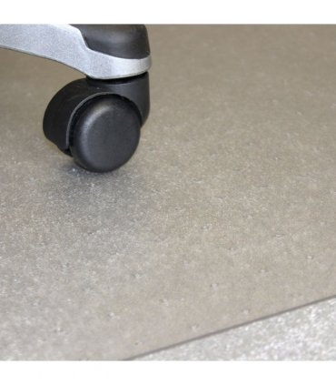 Pallet:Floortex® Ecotex® BioPlus Eco Friendly Carbon Neutral Polycarbonate Chair Mat for Carpet - 89 x 119cm Pack of 75