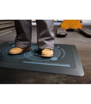 Pallet:AFS-TEX® 2000 Grey Active Anti-Fatigue Mat - 50 x 80cm Pack of 70