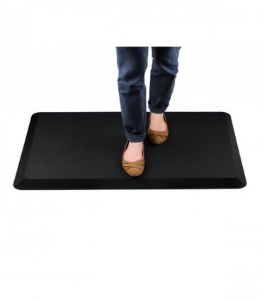 Pallet:AFS-TEX® 3000 Black Active Anti-Fatigue Mat - 50 x 100cm Pack of 70