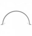 Desk Curve Lamp - White