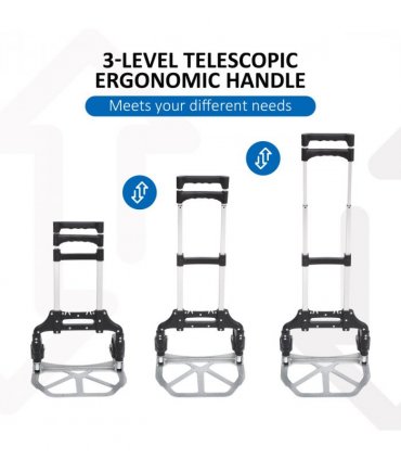 Folding Hand Truck