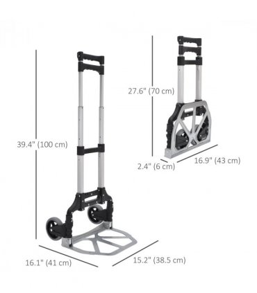 Folding Hand Truck