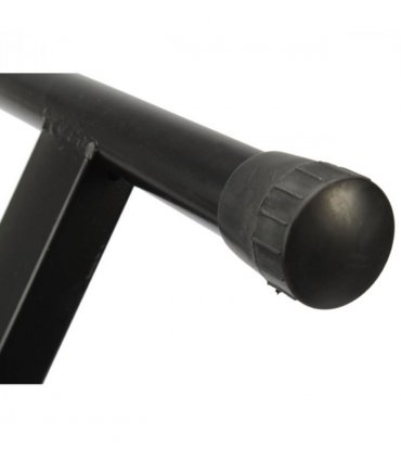 【Replace 53441860】 Adjustable Folding Piano Bench Stool Seat Black