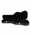 【Replace 2484535】ST High Grade Electric Guitar Hard Case Microgroove Flat Surface Straight Flange Black