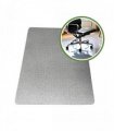 Cleartex® TrYlok® Rectangular PVC Chair  Mat for Low Pile Carpets up to 6mm - 150 x 116 cm