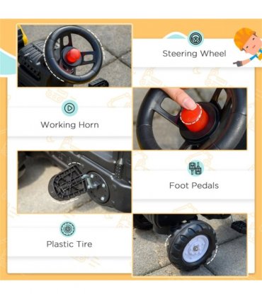 Children's car