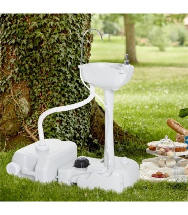 Portable camping sink ( Amazon Shipping)（Prohibited by WalMart）