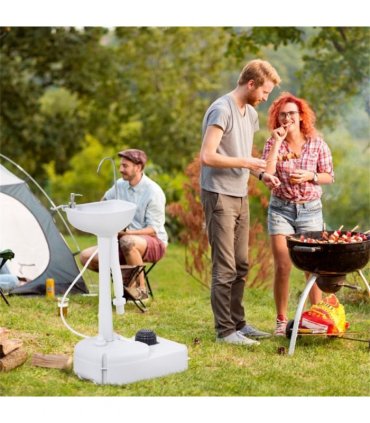 Portable camping sink ( Amazon Shipping)（Prohibited by WalMart）