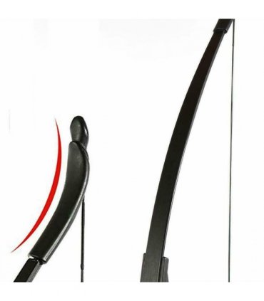 53"Takedown Recurve Bow Fiberglass Arrows Set 40lbs Archery Bow Hunting Shoot UK