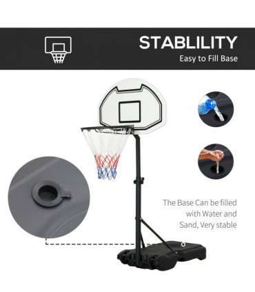 Kids Basketball Hoop