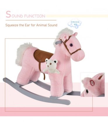 Kids Rocking Horse