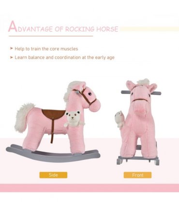 Kids Rocking Horse