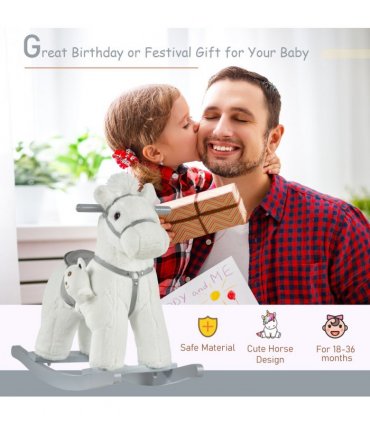 Kids Rocking Horse