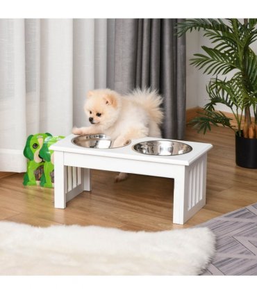 Elevated Dog Bowl