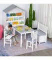 Kids Desk and Chair Set