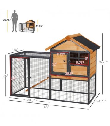 Small Animal Playpen Cage