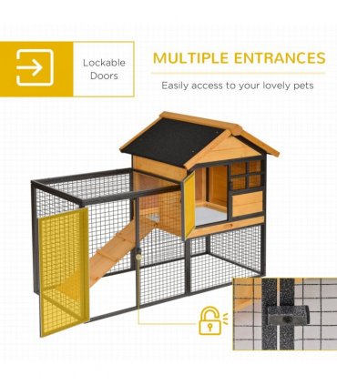Small Animal Playpen Cage