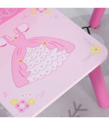 Kids Desk and Chair Set