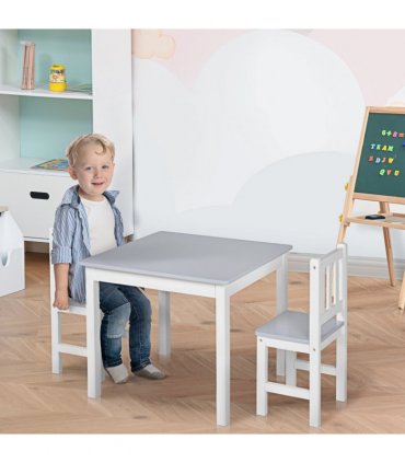 Kids Desk and Chair Set
