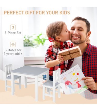 Kids Desk and Chair Set
