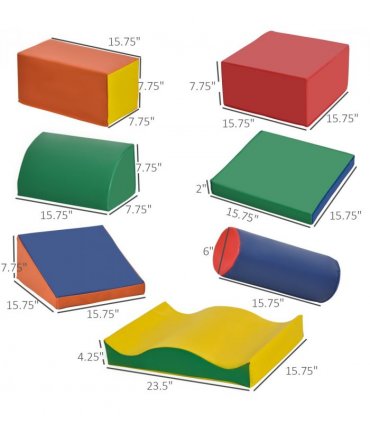 Kids Soft Play Set